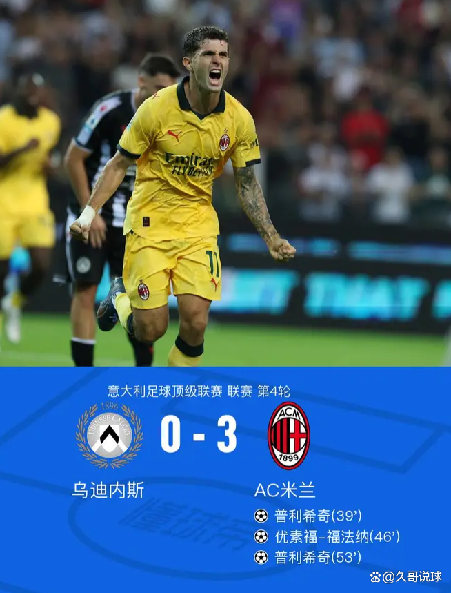 多米体育官网入口-ac米兰对乌迪内斯结果